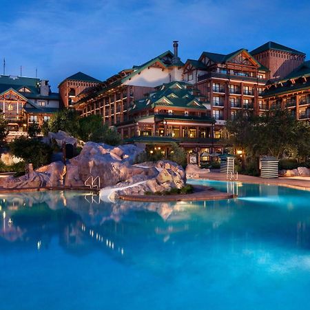 Boulder Ridge Villas At Disney'S Wilderness Lodge Lake Buena Vista Exterior foto