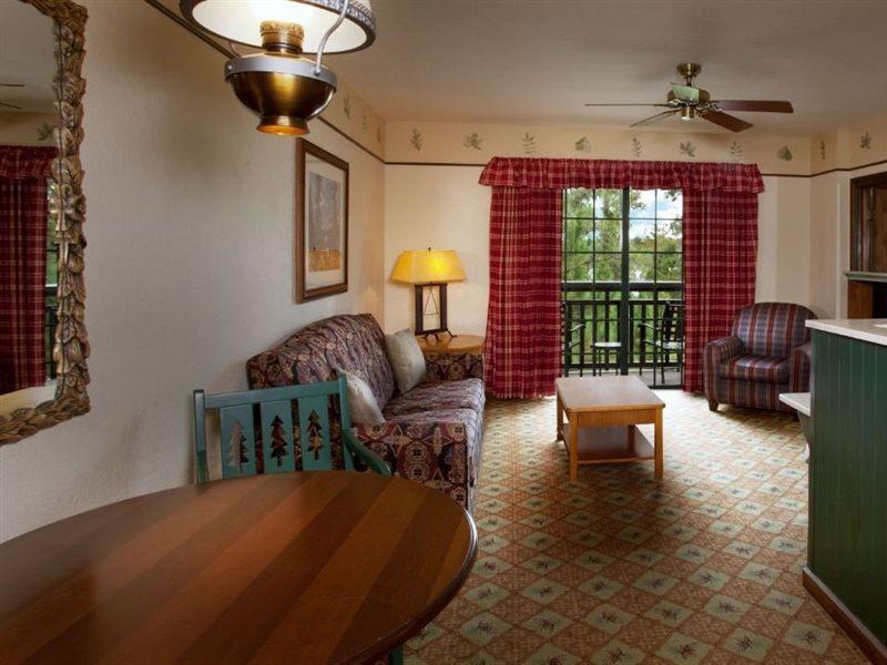 Boulder Ridge Villas At Disney'S Wilderness Lodge Lake Buena Vista Exterior foto