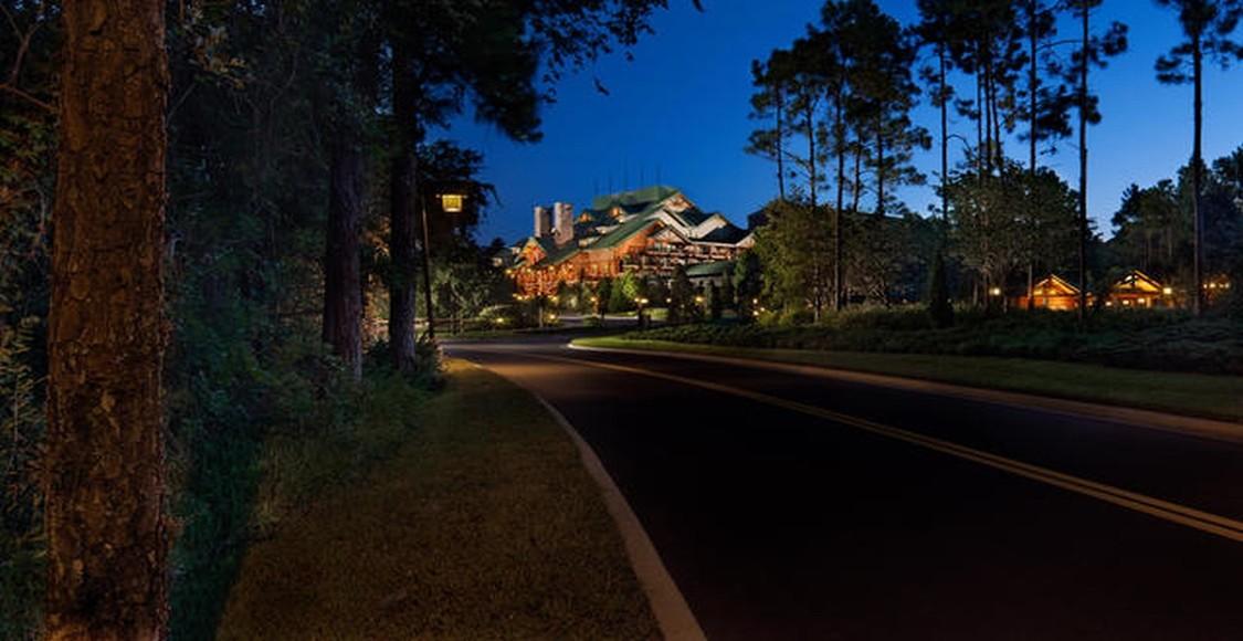 Boulder Ridge Villas At Disney'S Wilderness Lodge Lake Buena Vista Exterior foto
