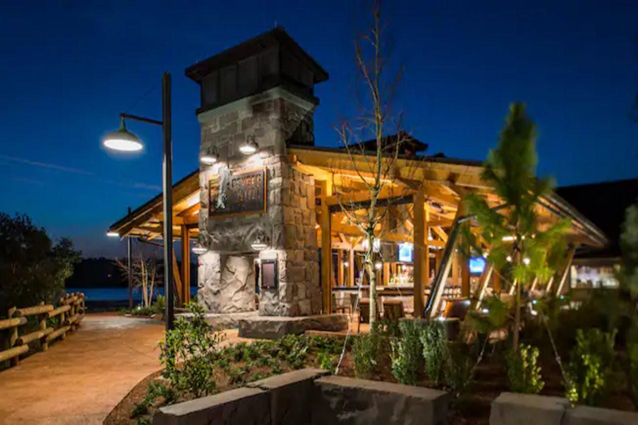 Boulder Ridge Villas At Disney'S Wilderness Lodge Lake Buena Vista Exterior foto