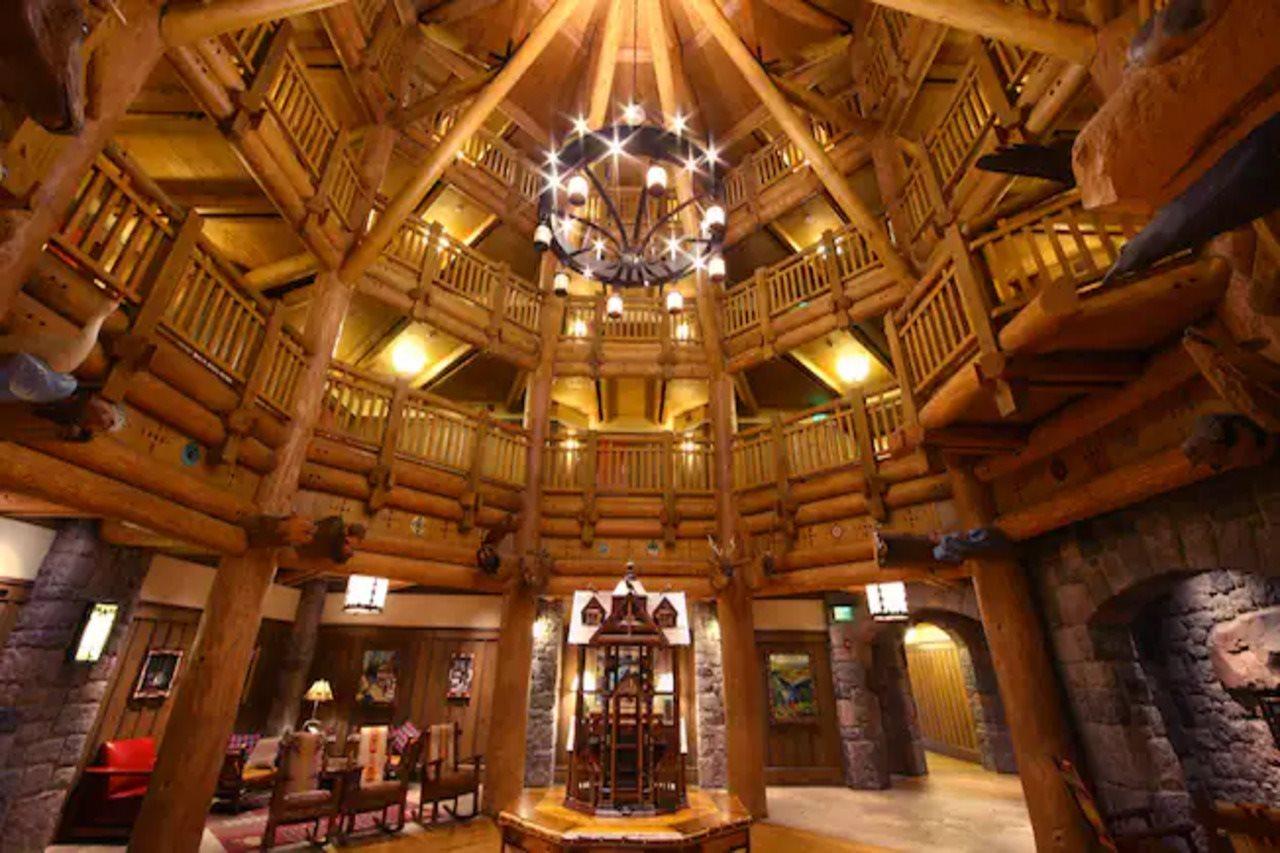 Boulder Ridge Villas At Disney'S Wilderness Lodge Lake Buena Vista Exterior foto