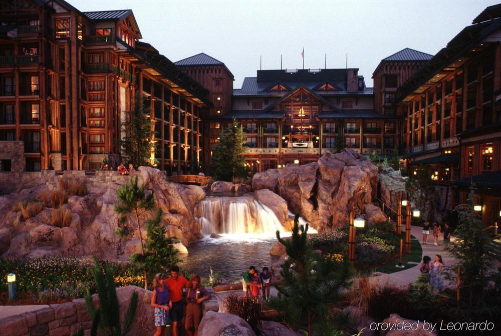 Boulder Ridge Villas At Disney'S Wilderness Lodge Lake Buena Vista Exterior foto
