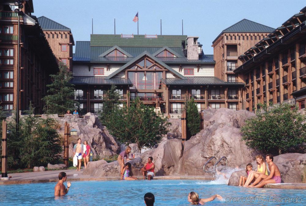 Boulder Ridge Villas At Disney'S Wilderness Lodge Lake Buena Vista Exterior foto