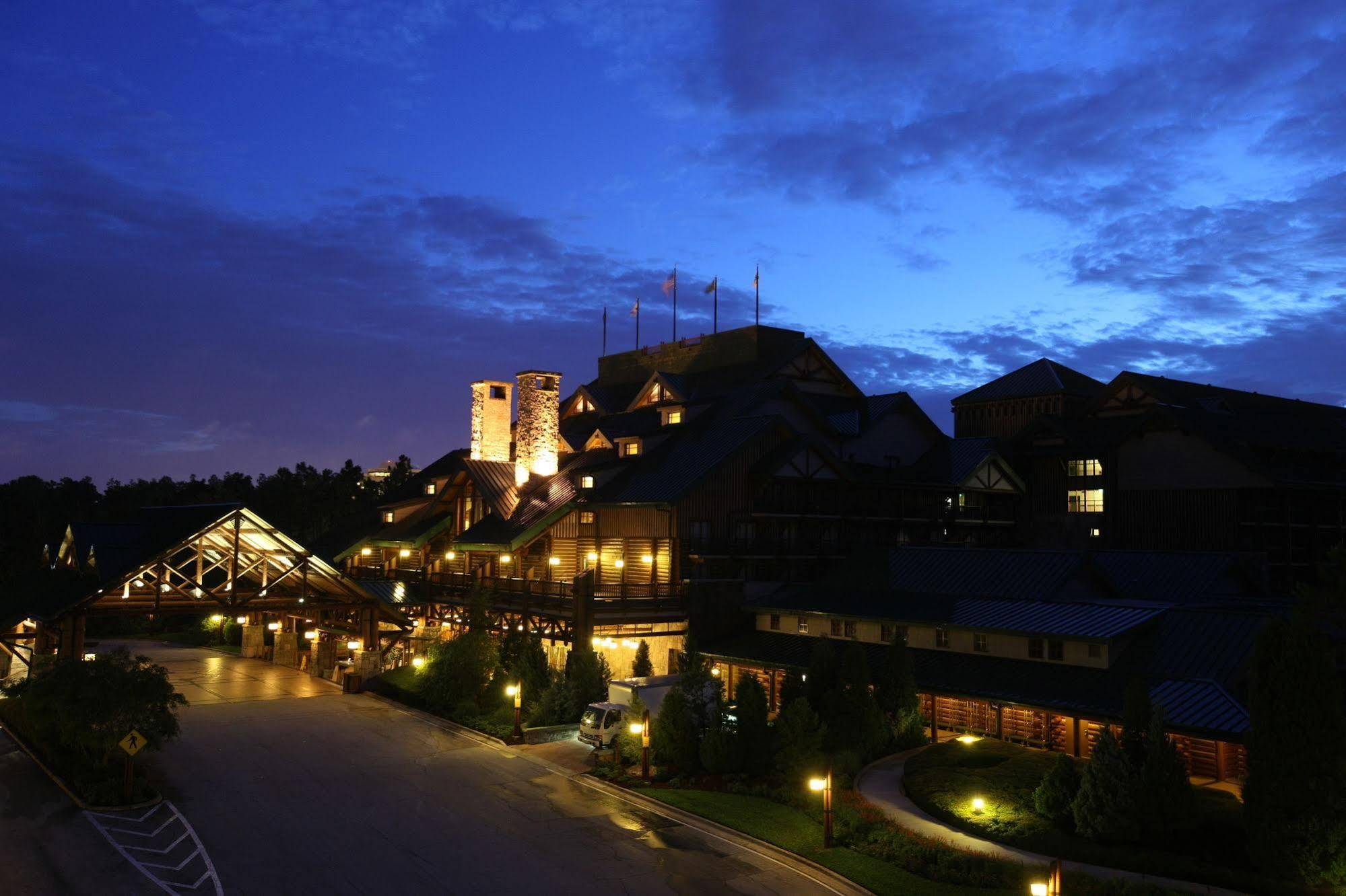 Boulder Ridge Villas At Disney'S Wilderness Lodge Lake Buena Vista Exterior foto