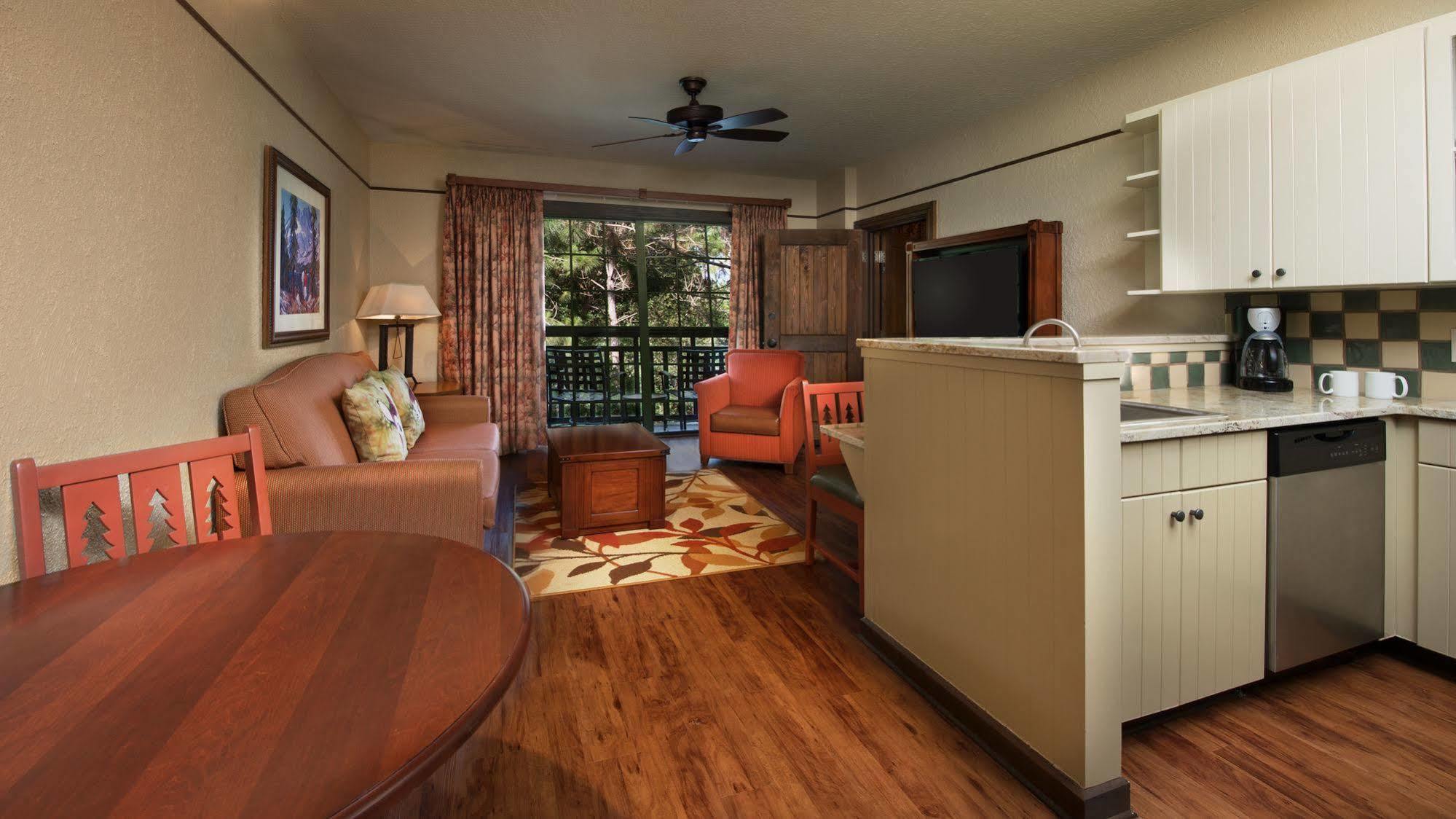 Boulder Ridge Villas At Disney'S Wilderness Lodge Lake Buena Vista Exterior foto