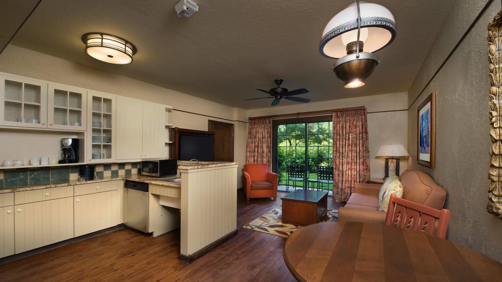 Boulder Ridge Villas At Disney'S Wilderness Lodge Lake Buena Vista Exterior foto