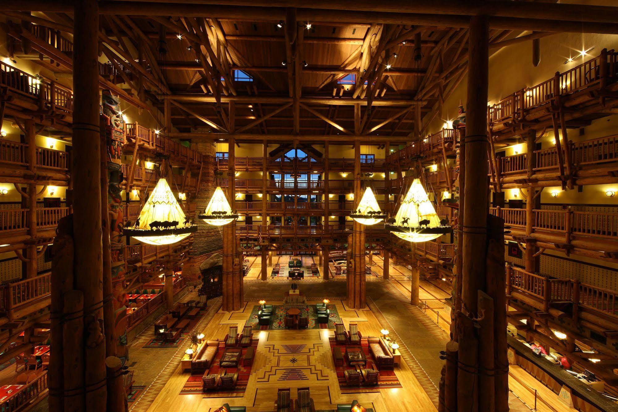 Boulder Ridge Villas At Disney'S Wilderness Lodge Lake Buena Vista Exterior foto